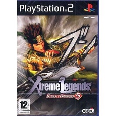 Dynasty Warriors 5 - Xtreme Legends