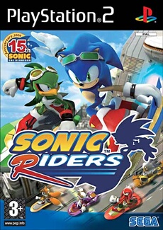 Acheter Sonic Riders Bon état - 24,95 € Sonic Riders Bon état - N/A reconditionné disponible sur Darty