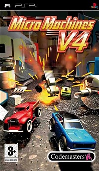 Micro Machines V4