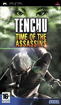 Tenchu - Time of The Assassins