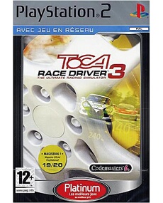 Toca Race Driver 3 - Ultimate Racing Simulation