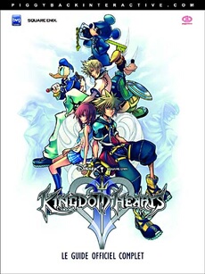 Kingdom Hearts 2 - Le Guide Officiel Complet