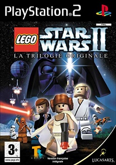 Lego Star Wars 2