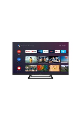 TV LED Smart Tech TV LED HD ANDROID TV 32' (80cm) 32HA10V3, Netflix, Youtube, Google Assistant, Chromescast, 3xHDMI, 2xUSB
