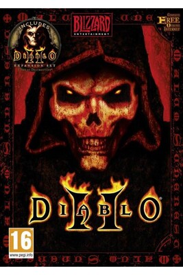 PC et Mac Logitheque Diablo II - Edition Gold