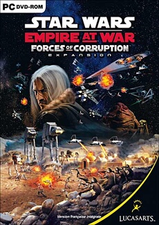 Star Wars - Empire at War - Forces of Corruption
