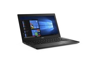 PC Portable Dell Dell Latitude 7280 - 8Go - SSD 256Go - Grade B