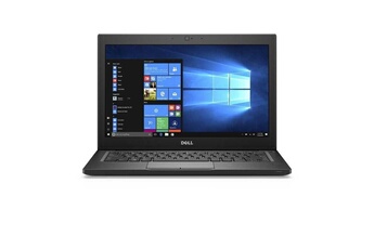 Dell Latitude 7280 12" Core i5 2.4 Ghz SSD 256 Go 8 Go Azerty Français