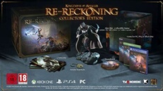 Kingdoms of Amalur Re-Reckoning Collector's Edition Xbox One
