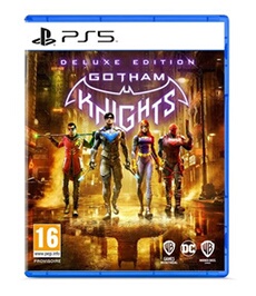 Gotham Knights Deluxe Edition PS5