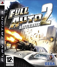 Full Auto 2 - Battlelines