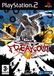 Freakout - Extreme Freeride