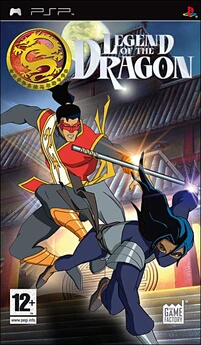 Légende du Dragon