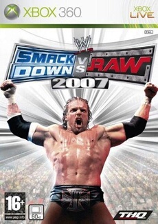 Smackdown VS Raw 2007