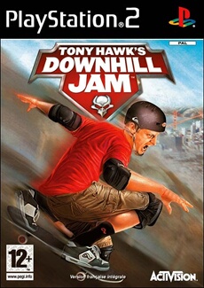 Tony Hawk's - Downhill Jam