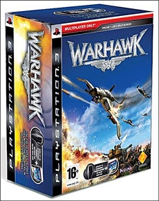 Warhawk + Casque