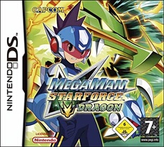 Mega Man Star Force : Dragon