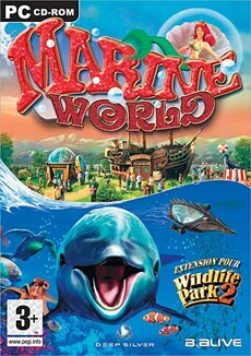 Wildlife Park 2 : Marine World