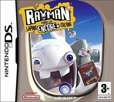 Rayman Contre les Lapins Encore + Crétins