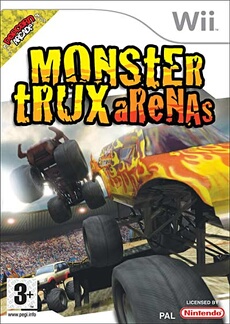 Monster Trux Arenas