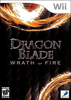 Dragon Blade : Wrath of Fire