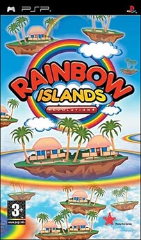 Rainbow Island Evolution