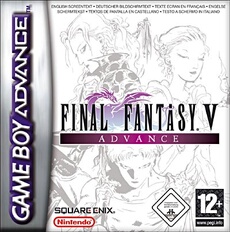 Final Fantasy V - Advance