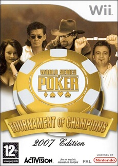 World Series of Poker - Tournament of Champions - Edition 2007