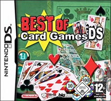 Best of Card Games DS