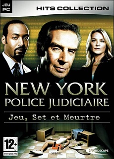 New York Police Judiciaire