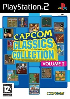 Capcom Classics - Collection 2