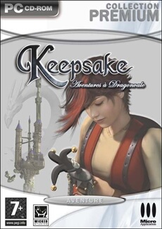 Keepsake - Aventures à Dragonvale