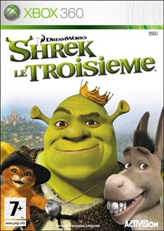 Shrek - Le Troisième