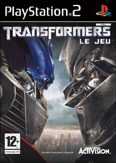 Transformers - Le Jeu