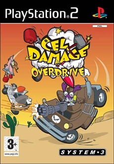 Cel Damage - Overdrive