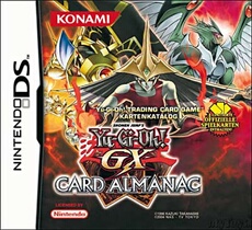 Yu Gi Oh Card Almanach