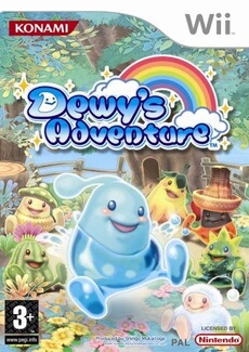 Dewy's Adventure