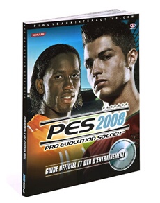 Le Guide Officiel - Pro Evolution Soccer - PES 2008