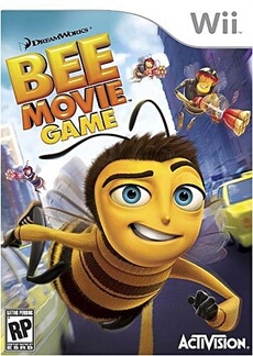 Bee Movie : Drôle d'abeille