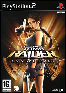 Tomb Raider Anniversary
