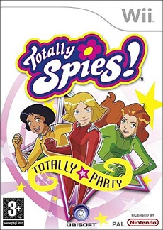 Totally Spies