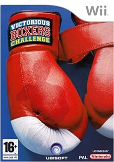 Victorious Boxer 2007