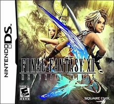 Final Fantasy XII : Revenant Wings