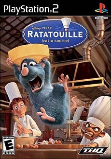 Ratatouille