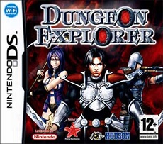 Dungeon Explorer