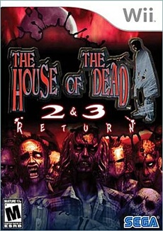 House of the Dead Compilation