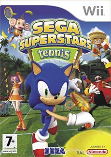 Superstars Tennis