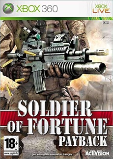Soldier of Fortune Payback