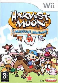 Harvest Moon : Magical Melody