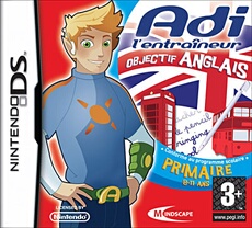 Adi l'Entraineur Objectif Anglais